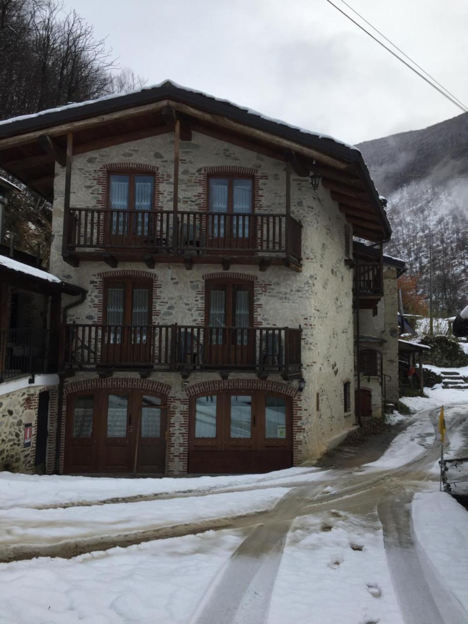 B&B Vinicola23 利莫内皮埃蒙特 外观 照片